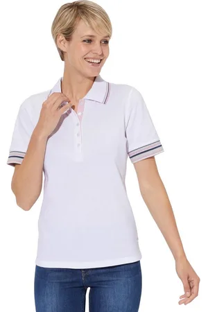 Casual Looks Poloshirt (1-delig)