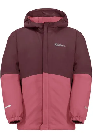 Jack Wolfskin Outdoorjack BLOCKY JACKET K