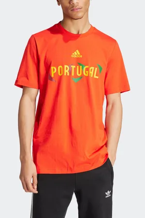 adidas T-shirt PORTUGAL TEE