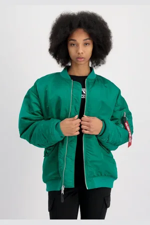 Alpha Industries Bomberjack Women - Bomber Jackets MA-1 Core Women