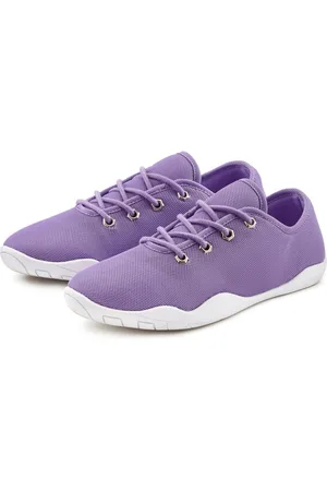 Lascana Sneakers met ultradunne zool, superlicht, veterschoenen, unisex vegan