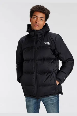 The North Face Donsjack Diablo Winterjack waterafstotend & winddicht & ademend