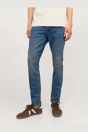JACK & JONES Slim fit jeans JJIGLENN JJORIGINAL CB 774 NOOS