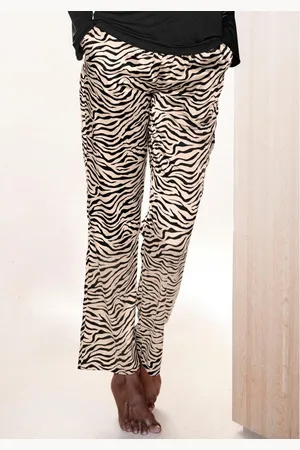 Buffalo Pyjamabroek met mooie dierenprint