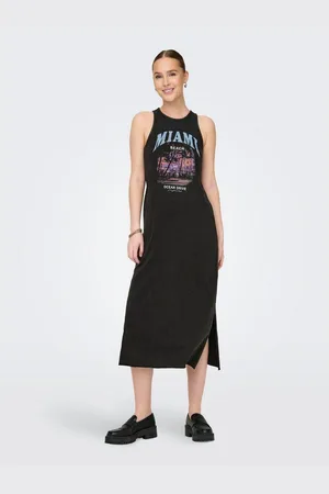 ONLY Jerseyjurk ONLLUCY LIFE S/L DRIVE DRESS BOX JRS