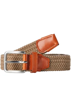 JACK & JONES Stretch riem JACSPRING WOVEN BELT NOOS
