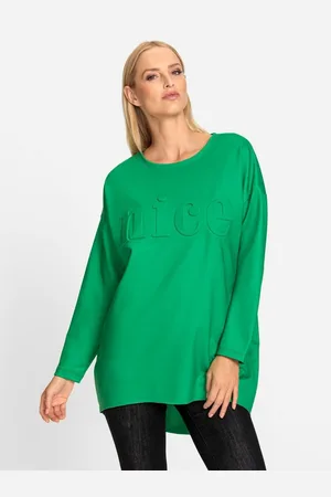 Heine Lang shirt (1-delig)