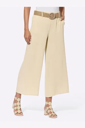 Heine Geweven broek