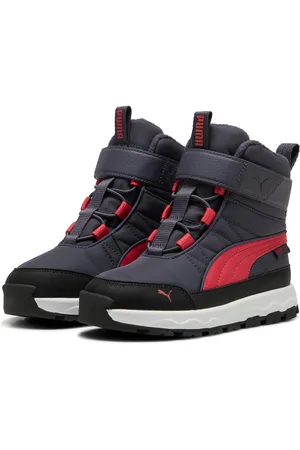 PUMA Winterlaarzen EVOLVE BOOT PURETEX AC+PS Snowboots, winterlaarzen, winterschoenen, waterdicht