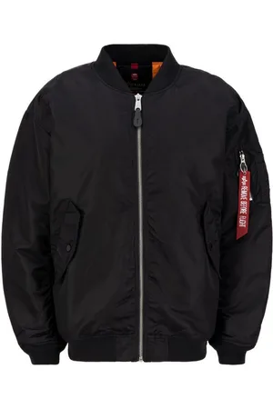 Alpha Industries Bomberjack Women - Bomber Jackets MA-1 Core Women