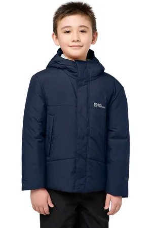Jack Wolfskin Gewatteerde jas Jacket SNOWBEAR voor kinderen