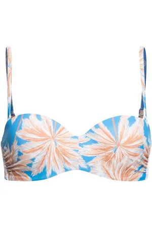 Roxy Bandeau-bikinitop Love The Beach Vibe