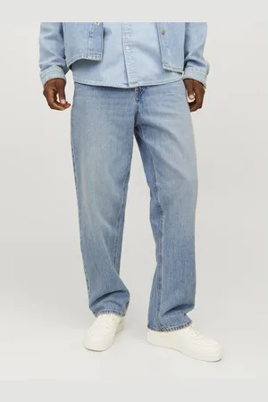 JACK & JONES Relax fit jeans JJIALEX JJORIGINAL NOOS