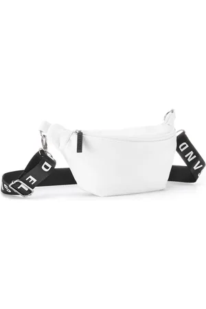 ELBSAND Buiktasje Schoudertas Crossbody tas, heuptas, borsttas, heuptas VEGAN
