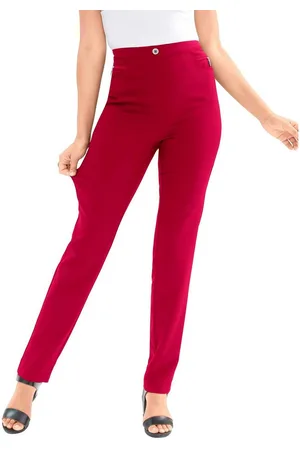 Classic Basics Geweven broek