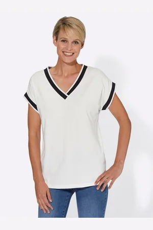 Classic Basics Shirt met korte mouwen (1-delig)