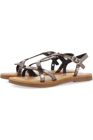 Gioseppo Sandalen VARZEA Zomerschoen, bandjesandaal, sandaaltje met zachte binnenzool