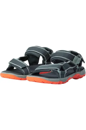 Jack Wolfskin Sandalen SEVEN SEAS 3 K met klittenbandsluiting