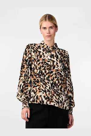 Y.A.S Shirtblouse YASALIRA LS SHIRT S. NOOS