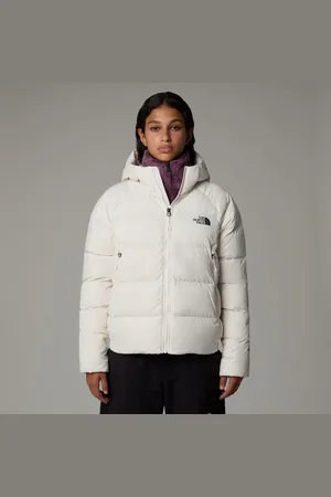 The North Face Donsjack W HYALITE DOWN HOODIE - EU (1 stuk)