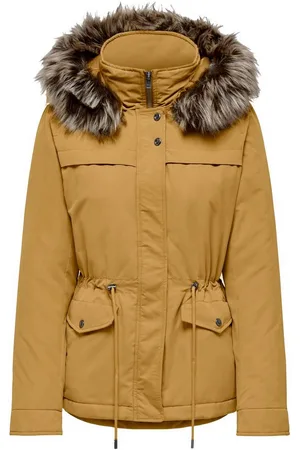ONLY Parka ONLNEWSTARLINE AW PARKA CC OTW