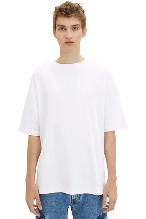 TOM TAILOR T-shirt in oversized pasvorm