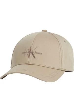 Calvin Klein Baseball pet MONO LOGO EMBRO CAP