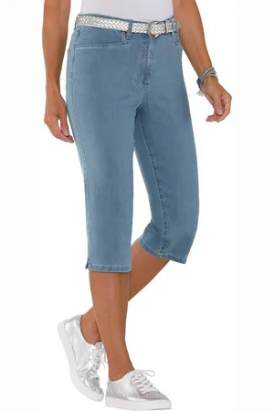 Classic Basics Capri jeans (1-delig)