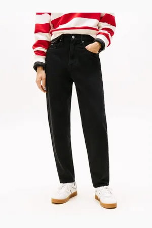 Tommy Hilfiger Mom jeans High waist - Mom-Jeans Tapered