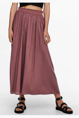 ONLY Maxirok ONLVENEDIG LIFE LONG SKIRT WVN NOOS