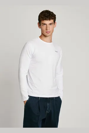 Pepe Jeans Shirt met lange mouwen