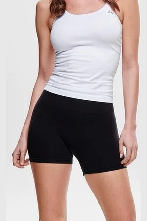 ONLY Fietsbroekje ONLVICKY SEAMLESS MINI SHORTS