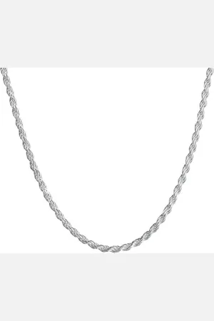 Firetti Ketting zonder hanger Sieraad cadeau 925 halssieraad halsketting koordketting