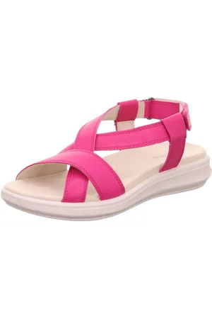 Legero Sandalen Ella zomerschoen, sandaal, klittenbandschoen, met klittenbandsluiting