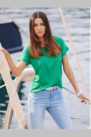 Heine T-shirt Shirt (1-delig)