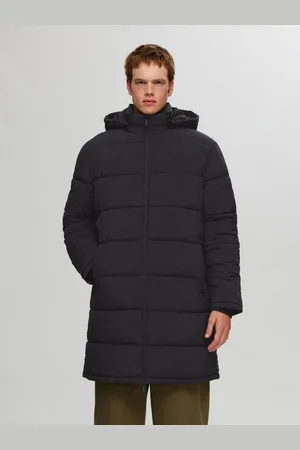 SELECTED Gewatteerde jas SLHCOOPER PUFFER COAT NOOS