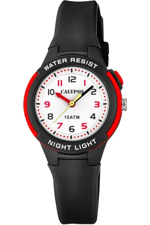 Calypso Kwartshorloge Sweet Time Armbanduhr, kinderhorloge, meisjes, cadeau, schoolstart, tot 10 bar waterdicht.