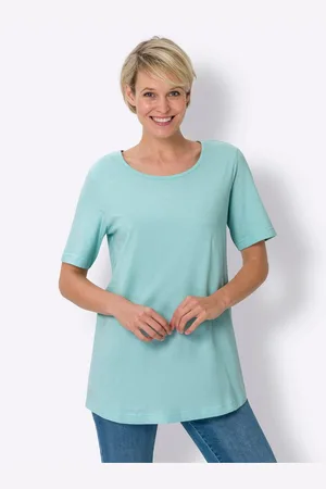 Classic Basics Lang shirt Set van 2 shirts (2-delig)