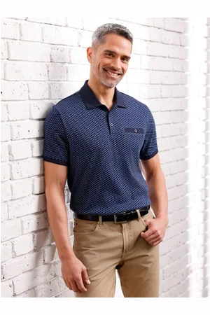Baur Poloshirt met korte mouwen (1-delig)