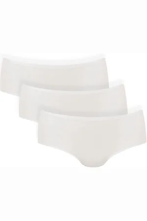 Anita Hipster Essential Hipster set van 3 onzichtbaar onder strakke kleding, naadloos, rekbaar (3 stuks)