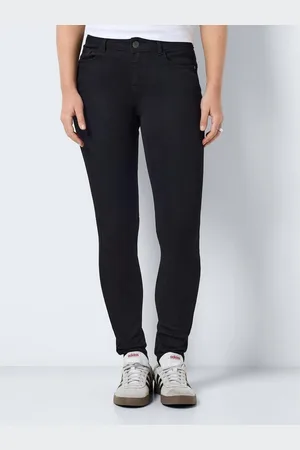 Noisy May Skinny fit jeans NMJEN NW SKINNY SHAPER JEAN JT176BL NOOS