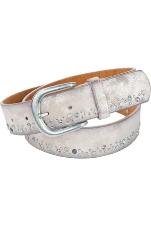 Heine Leren riem