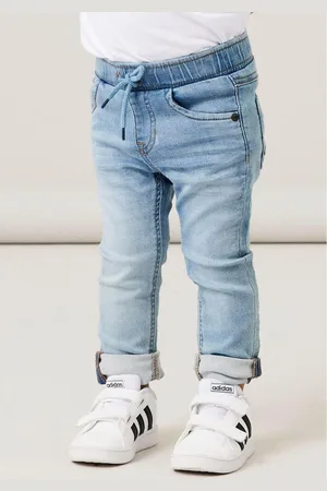 NAME IT Comfortjeans NMMRYAN SLIM SWE JEANS 2472-TH NOOS
