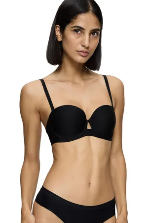 Triumph Balconette-bh Pure Micro WDP bijna onzichtbaar