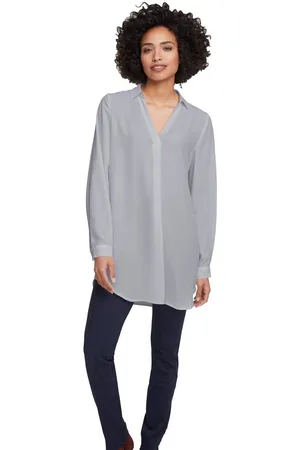 Heine Lange blouse