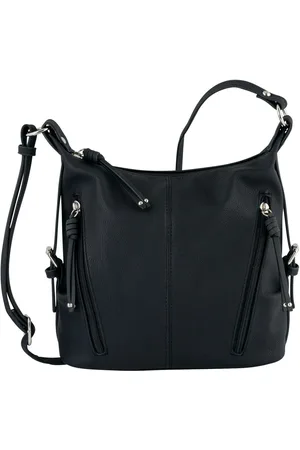 TOM TAILOR Schoudertas CAIA Cross bag M met mooie details