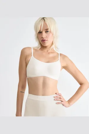 Sloggi Bustier GO Daily Cotton Top glans-effect details