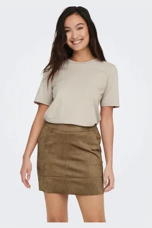 ONLY Shirt met korte mouwen ONL S/S TEE JRS NOOS