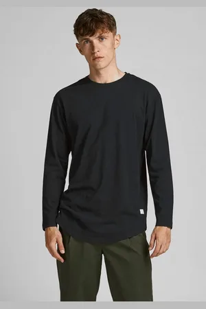 JACK & JONES Shirt met lange mouwen NOA TEE