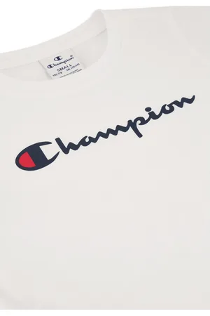 Champion T-shirt CREWNECK T-SHIRT